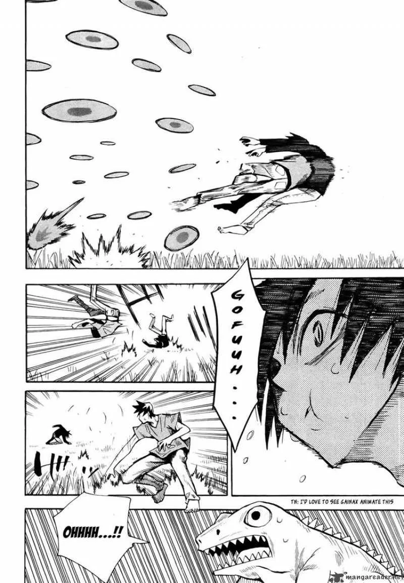 The Lucifer and Biscuit Hammer Chapter 42 page 65