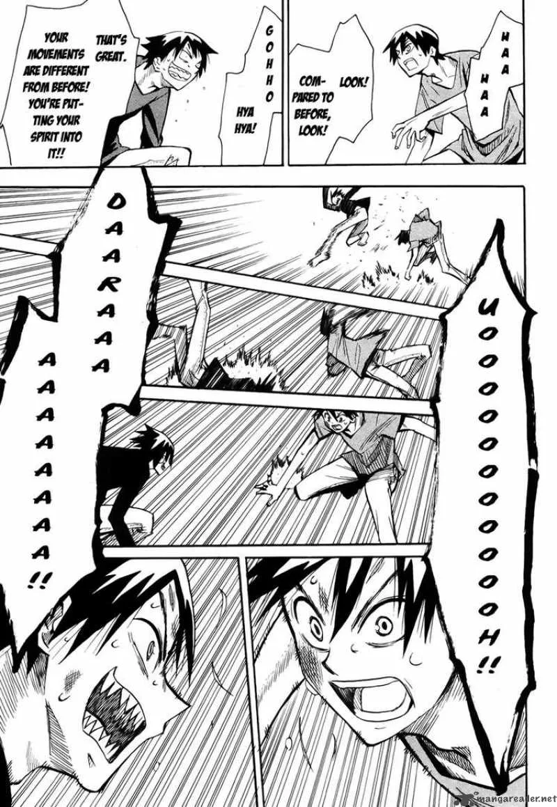The Lucifer and Biscuit Hammer Chapter 42 page 66