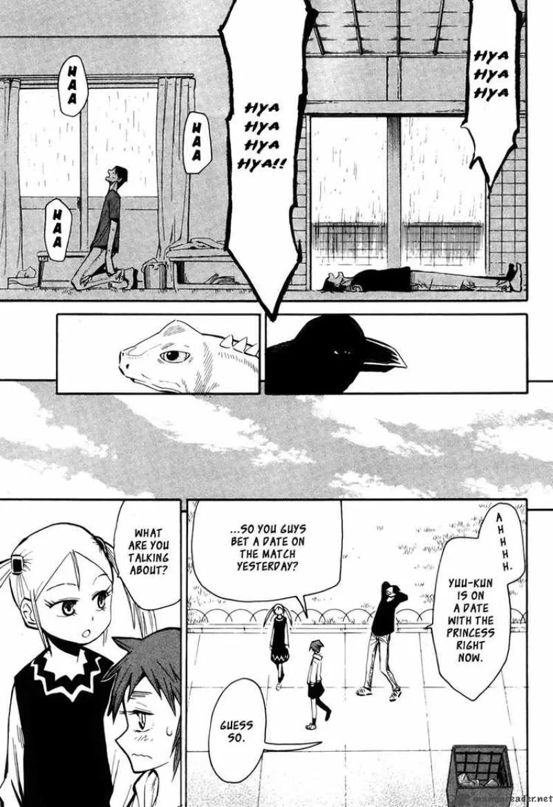 The Lucifer and Biscuit Hammer Chapter 42 page 74
