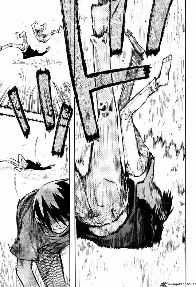 The Lucifer and Biscuit Hammer Chapter 42 page 70