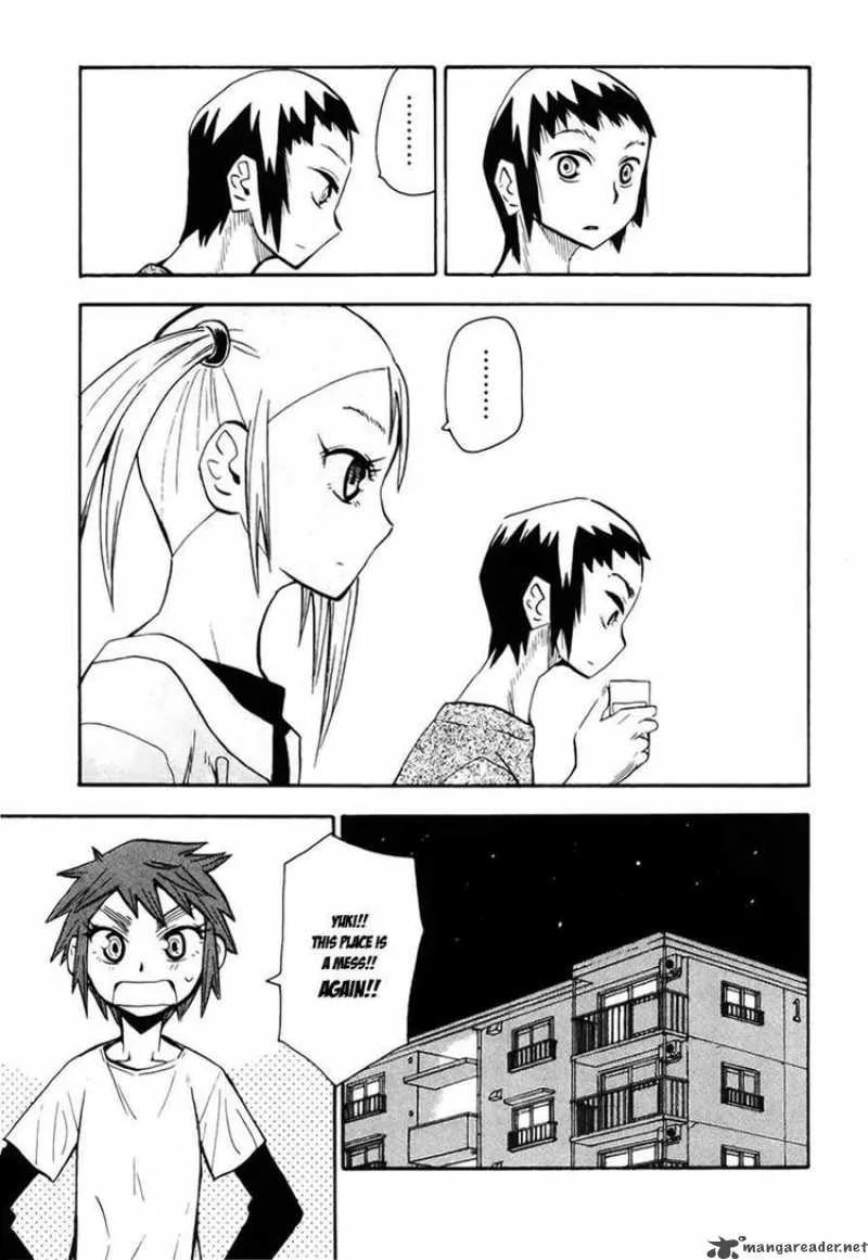 The Lucifer and Biscuit Hammer Chapter 43 page 7