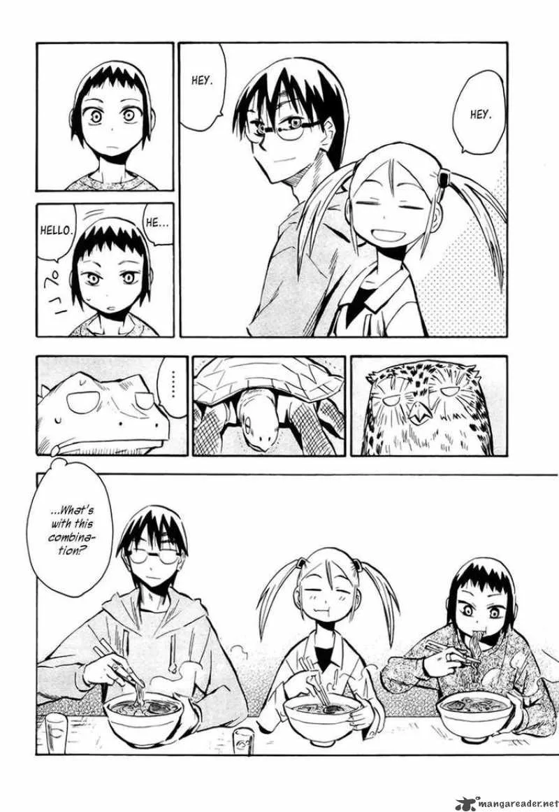The Lucifer and Biscuit Hammer Chapter 43 page 4