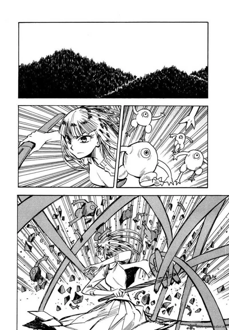 The Lucifer and Biscuit Hammer Chapter 44 page 2