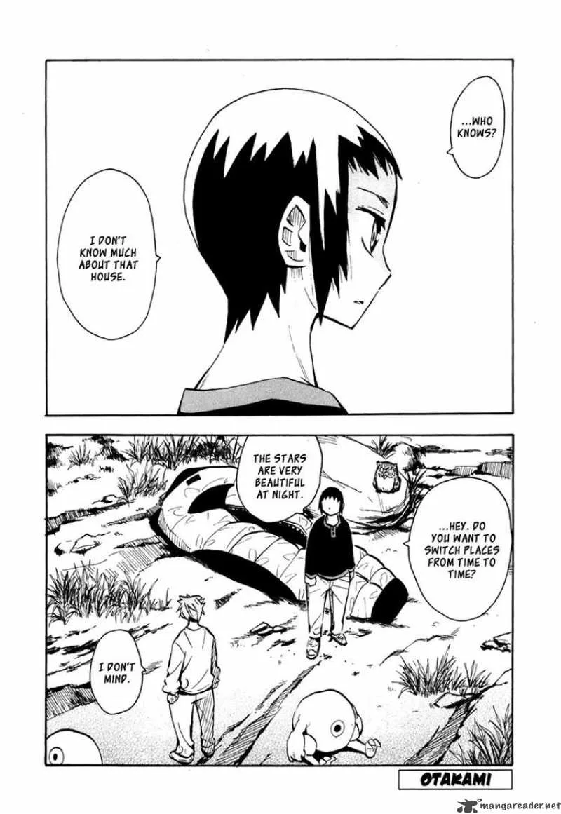 The Lucifer and Biscuit Hammer Chapter 44 page 30