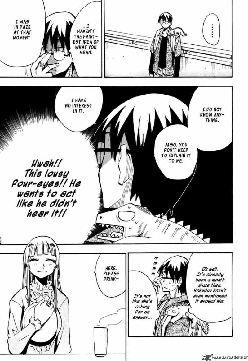 The Lucifer and Biscuit Hammer Chapter 44 page 13