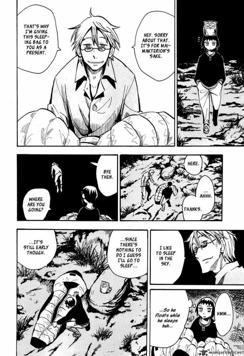 The Lucifer and Biscuit Hammer Chapter 44 page 24