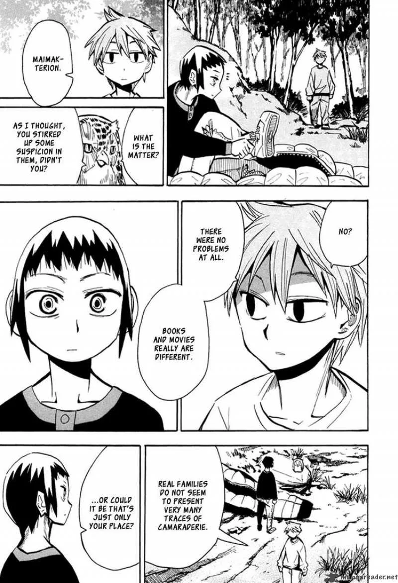 The Lucifer and Biscuit Hammer Chapter 44 page 29