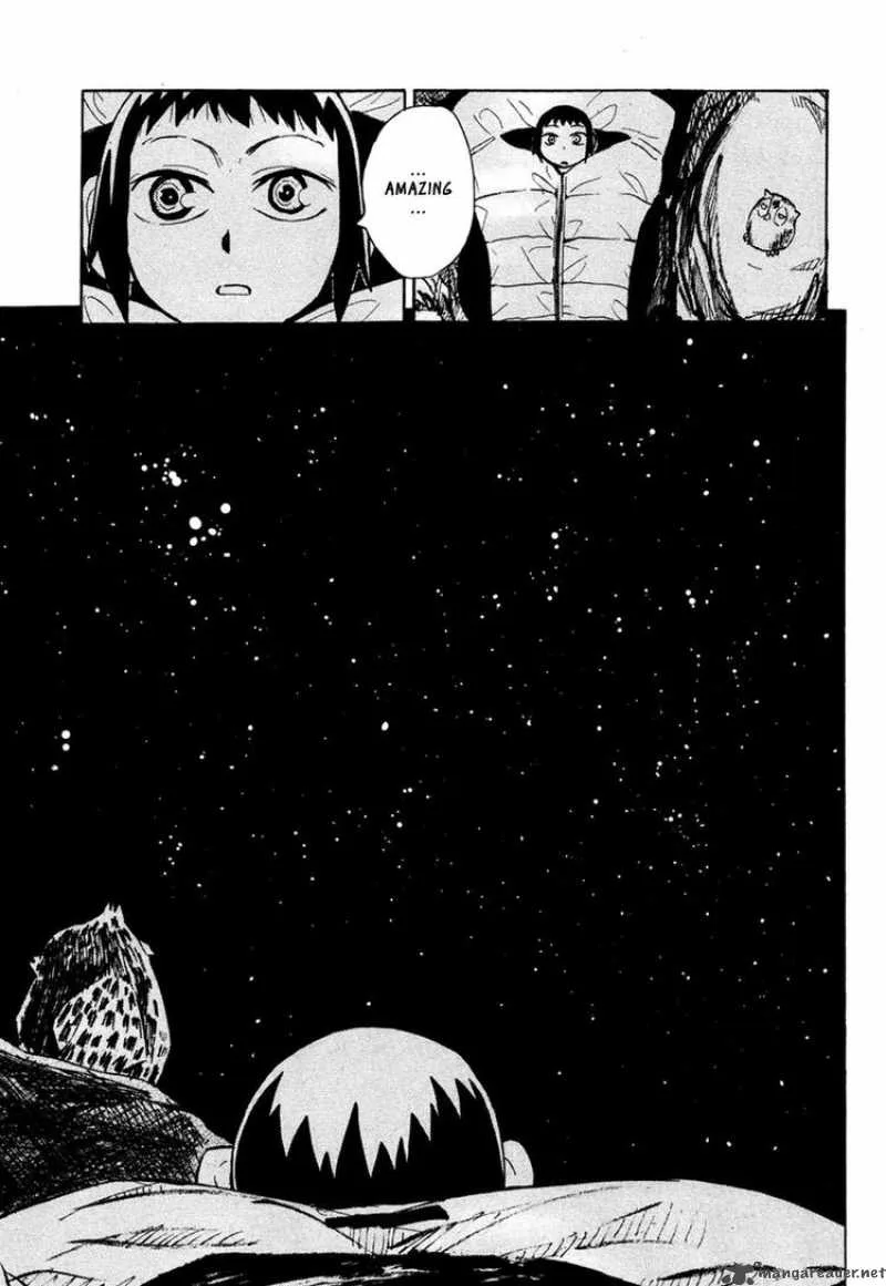 The Lucifer and Biscuit Hammer Chapter 44 page 27
