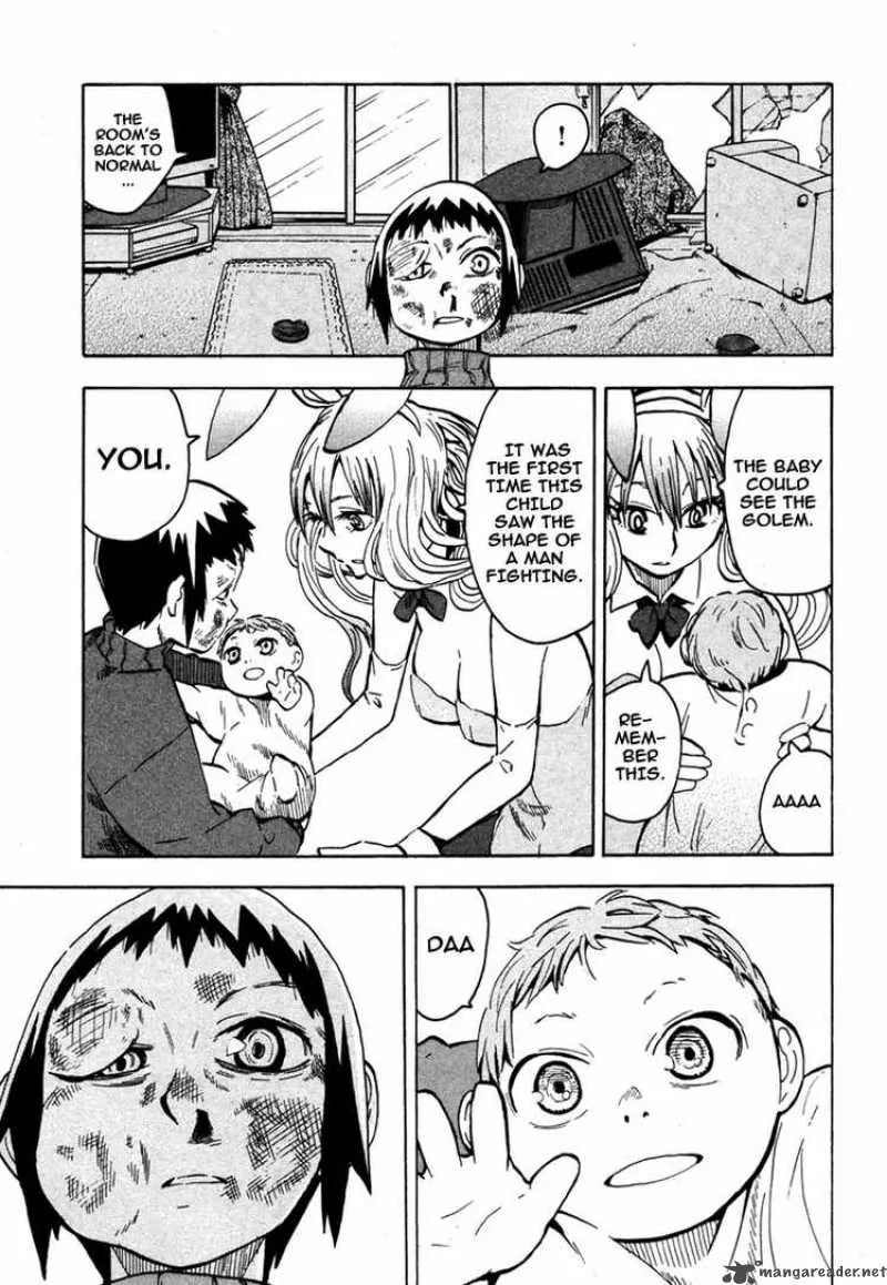 The Lucifer and Biscuit Hammer Chapter 47 page 25