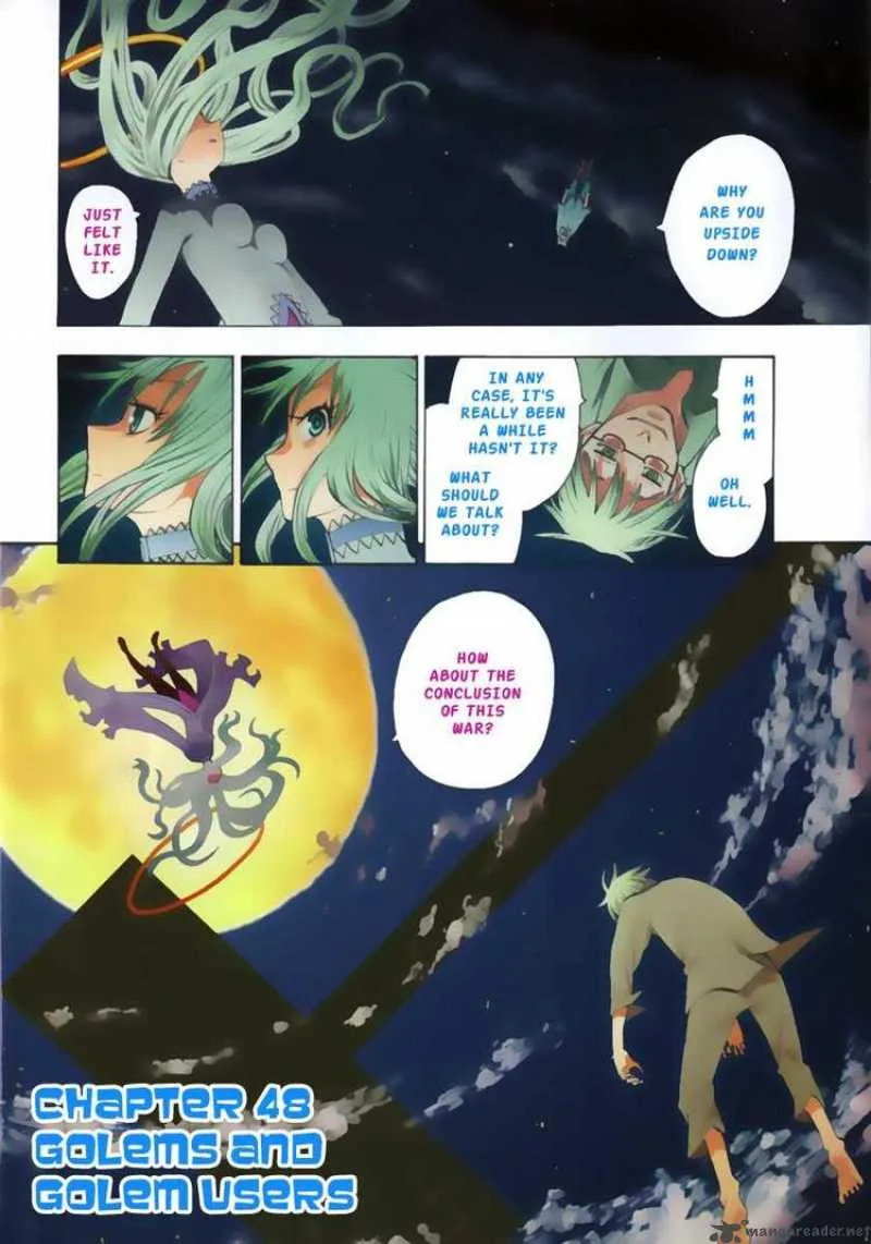 The Lucifer and Biscuit Hammer Chapter 48 page 7