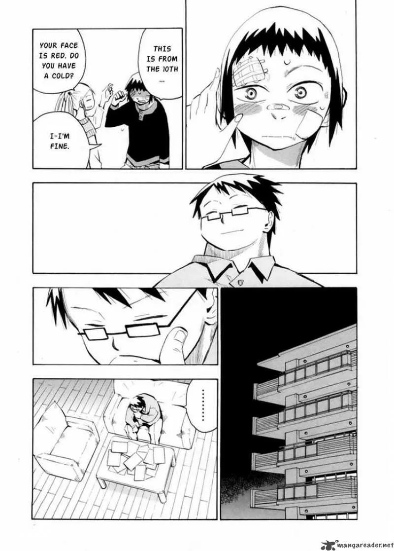 The Lucifer and Biscuit Hammer Chapter 48 page 22