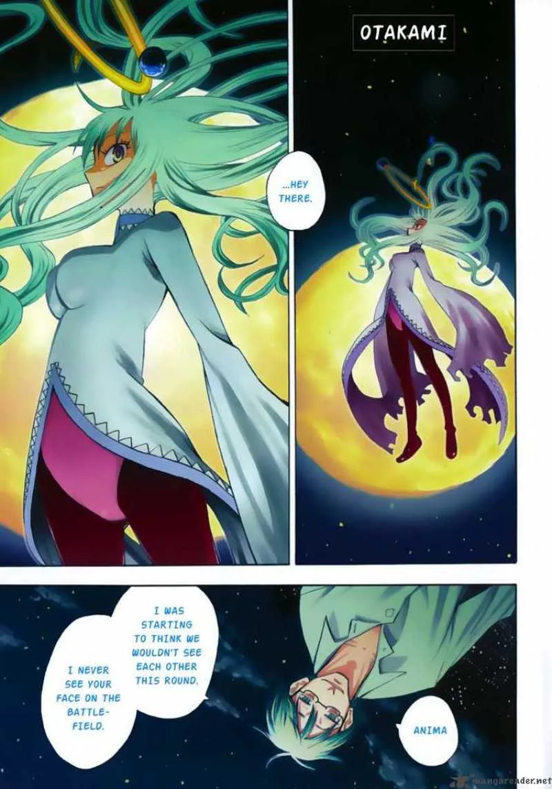 The Lucifer and Biscuit Hammer Chapter 48 page 6