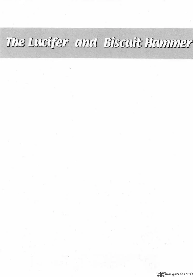 The Lucifer and Biscuit Hammer Chapter 48 page 37