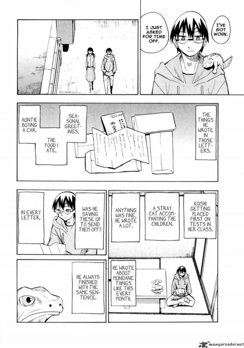 The Lucifer and Biscuit Hammer Chapter 49 page 8