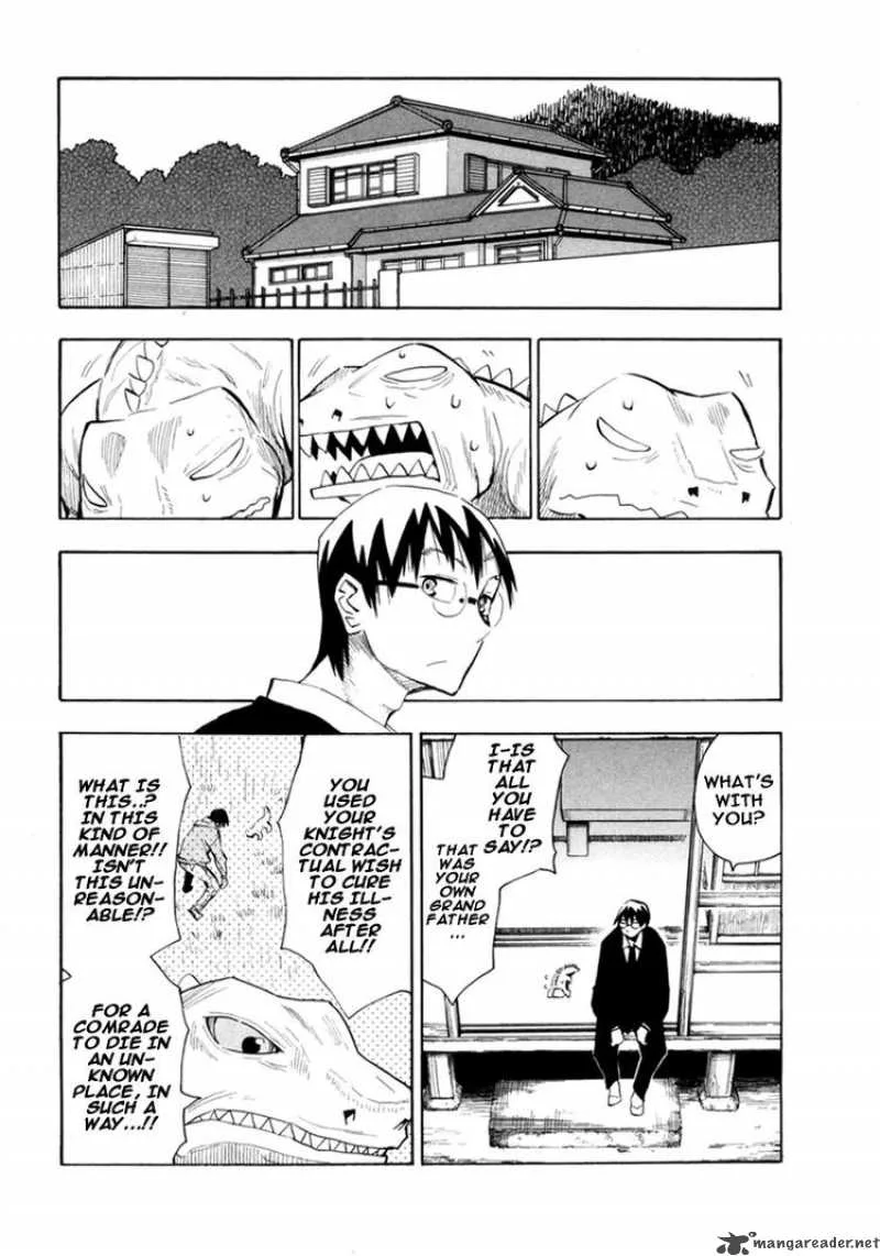 The Lucifer and Biscuit Hammer Chapter 49 page 4