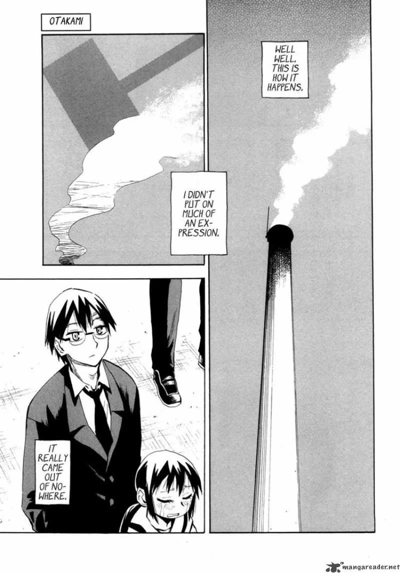 The Lucifer and Biscuit Hammer Chapter 49 page 1