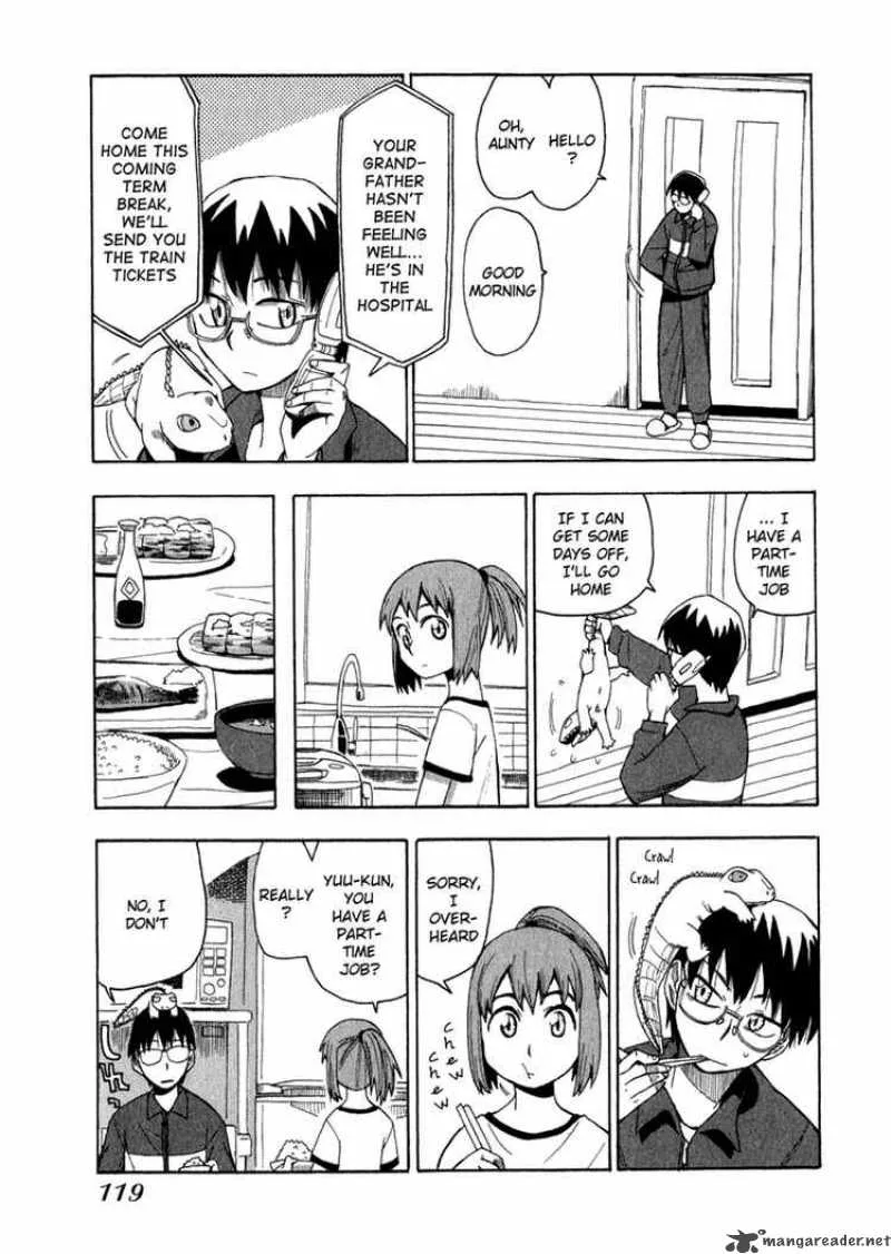 The Lucifer and Biscuit Hammer Chapter 5 page 5