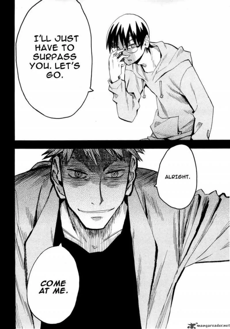 The Lucifer and Biscuit Hammer Chapter 50 page 4
