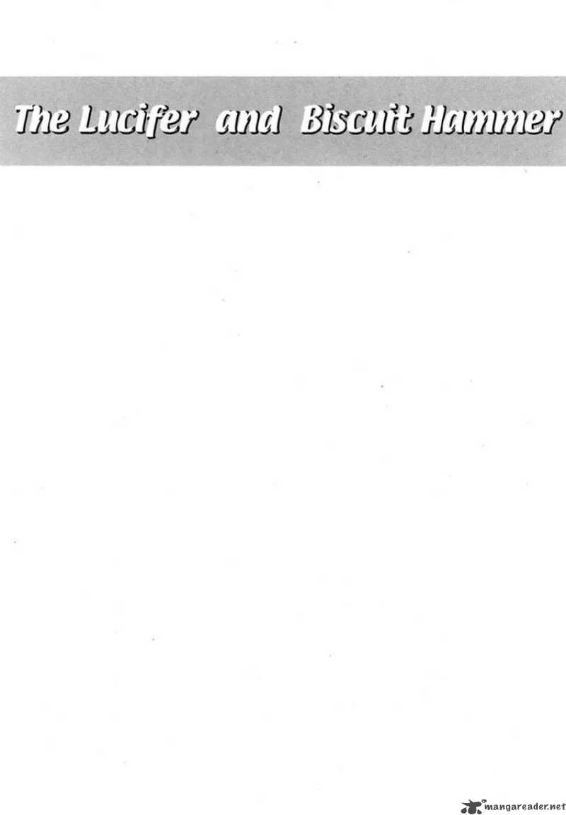 The Lucifer and Biscuit Hammer Chapter 50 page 30