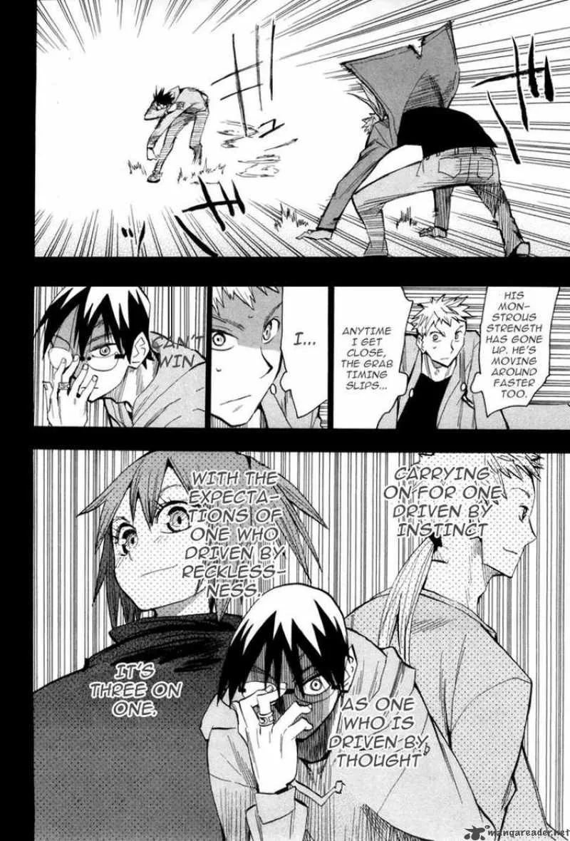The Lucifer and Biscuit Hammer Chapter 50 page 16