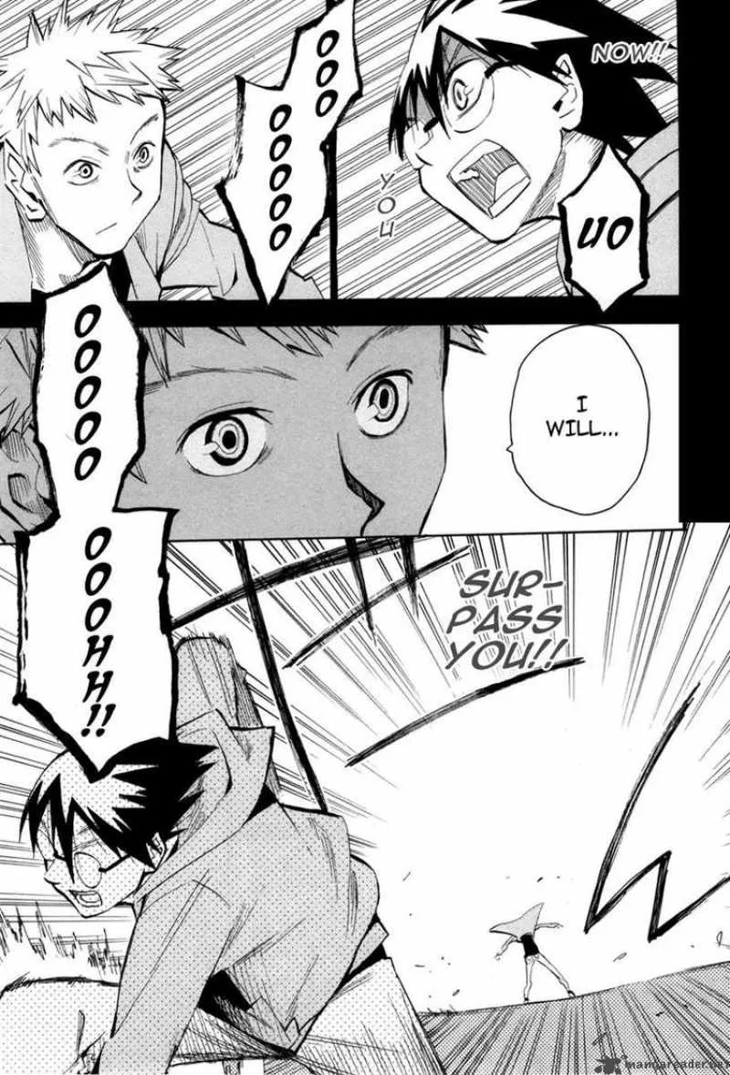 The Lucifer and Biscuit Hammer Chapter 50 page 17