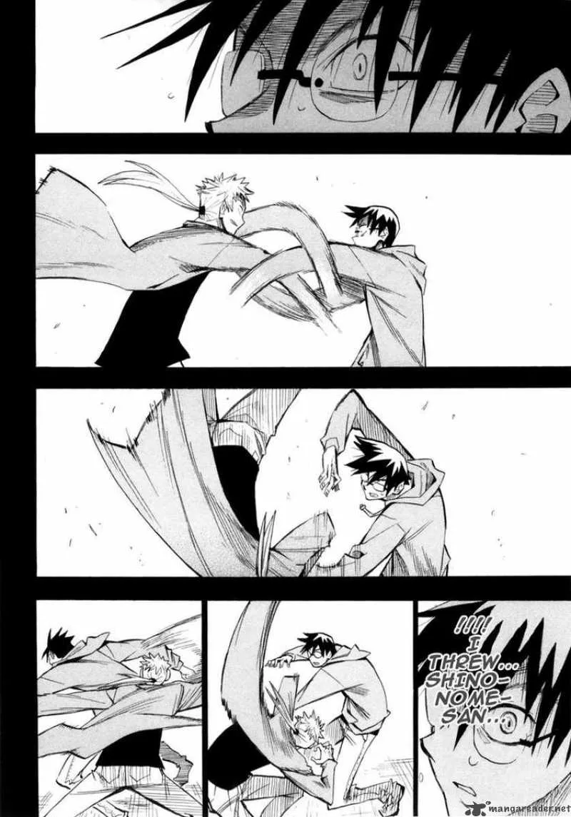 The Lucifer and Biscuit Hammer Chapter 50 page 6