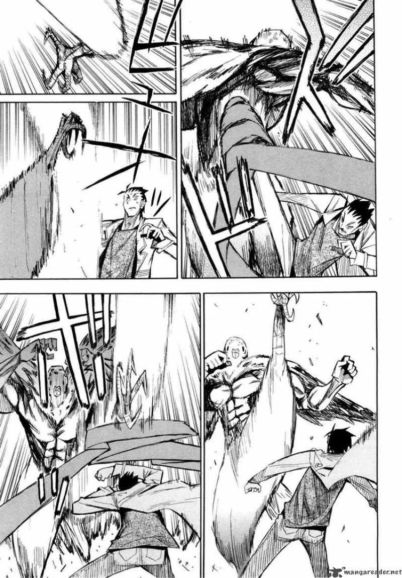 The Lucifer and Biscuit Hammer Chapter 51 page 6