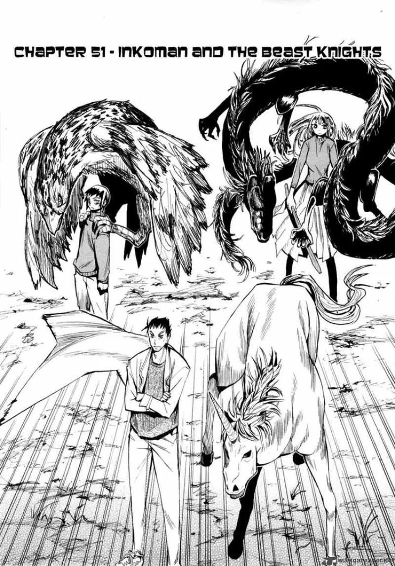 The Lucifer and Biscuit Hammer Chapter 51 page 3
