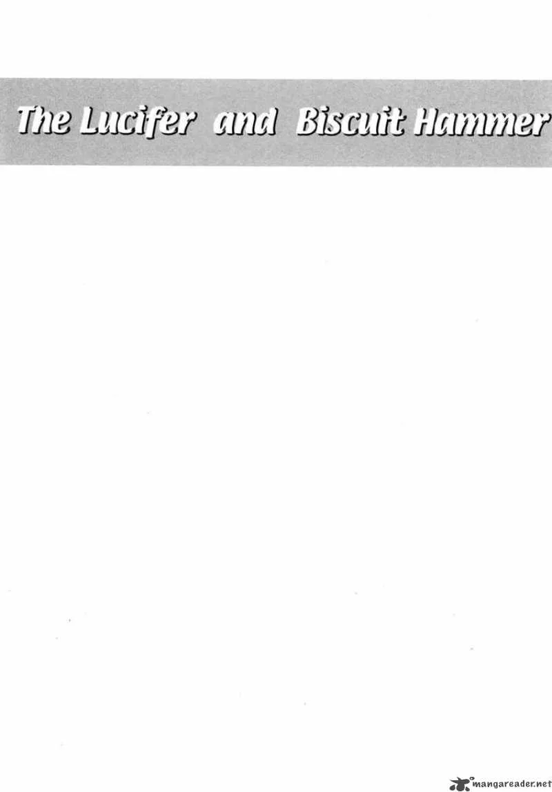 The Lucifer and Biscuit Hammer Chapter 51 page 32