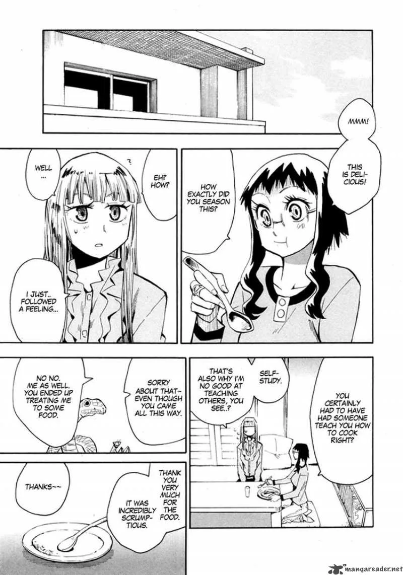 The Lucifer and Biscuit Hammer Chapter 52 page 6