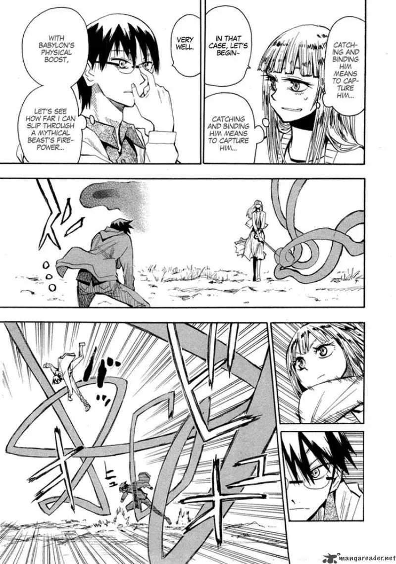 The Lucifer and Biscuit Hammer Chapter 52 page 10