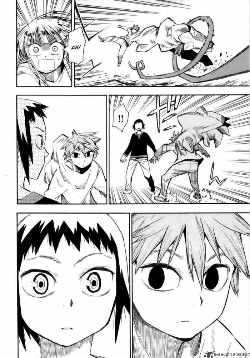 The Lucifer and Biscuit Hammer Chapter 53 page 7