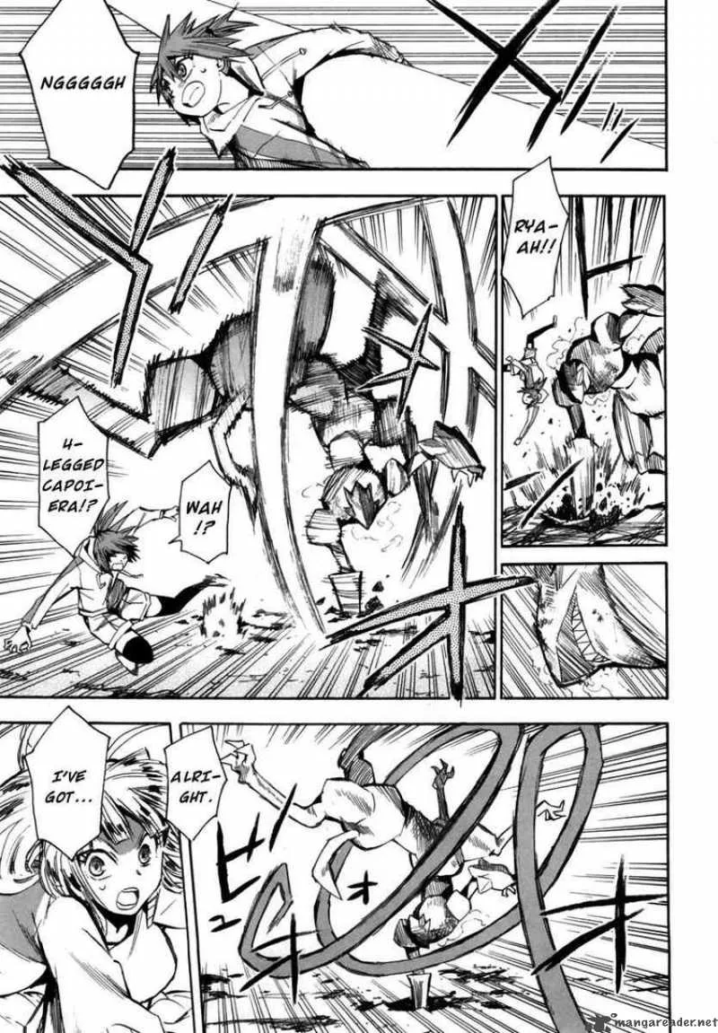 The Lucifer and Biscuit Hammer Chapter 53 page 6