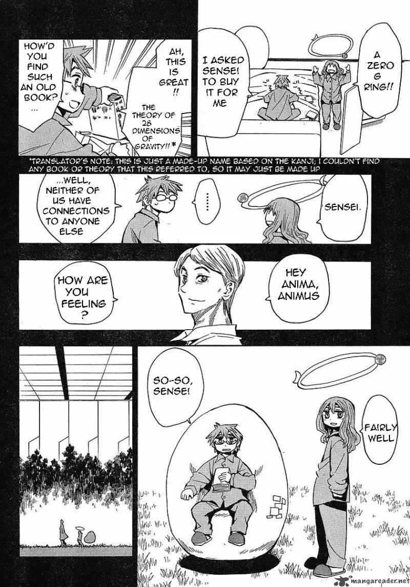 The Lucifer and Biscuit Hammer Chapter 54 page 10