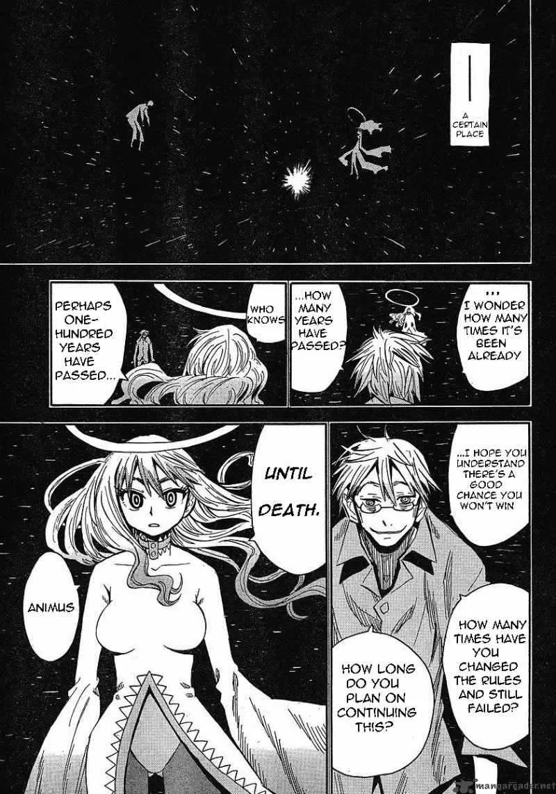 The Lucifer and Biscuit Hammer Chapter 54 page 29