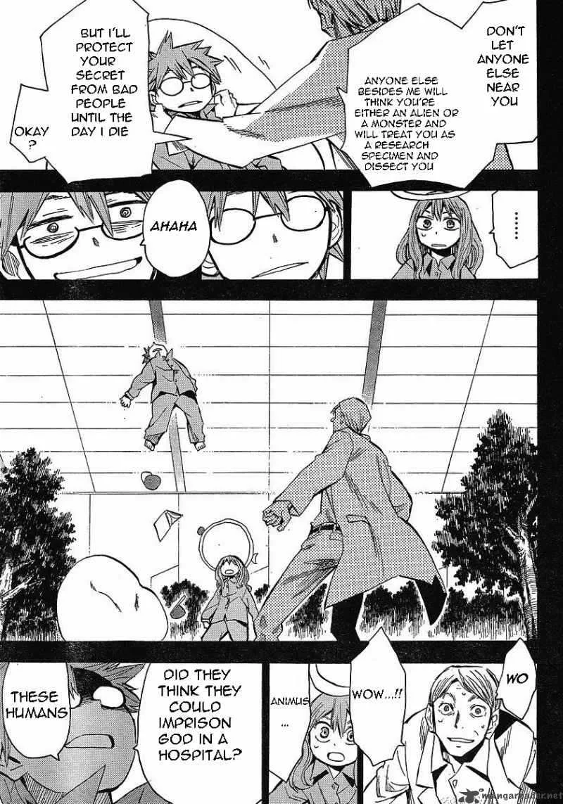 The Lucifer and Biscuit Hammer Chapter 54 page 19