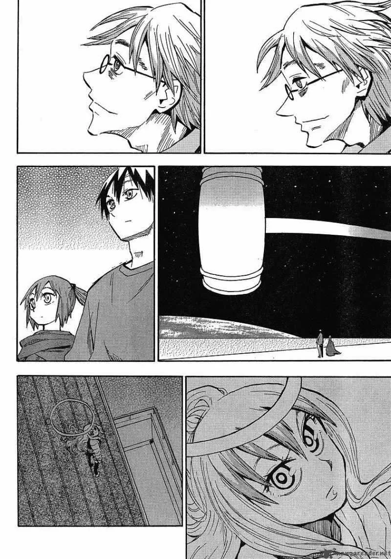 The Lucifer and Biscuit Hammer Chapter 54 page 6