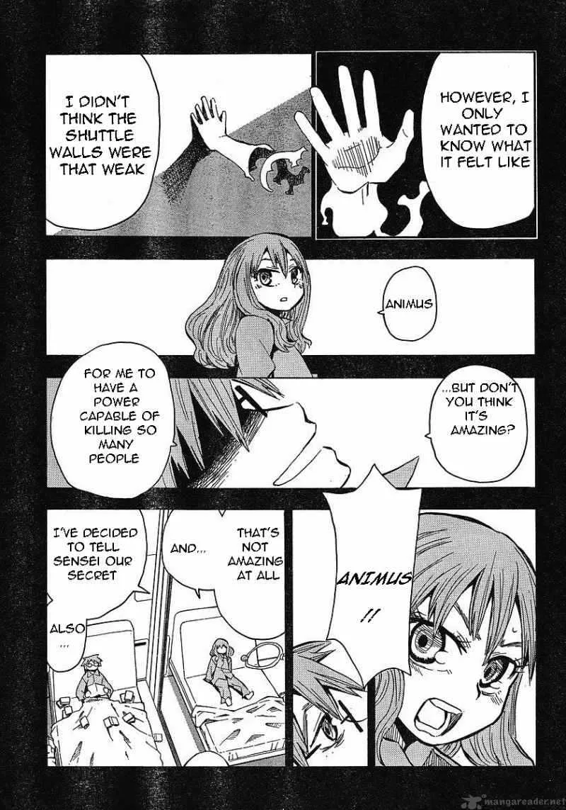 The Lucifer and Biscuit Hammer Chapter 54 page 13