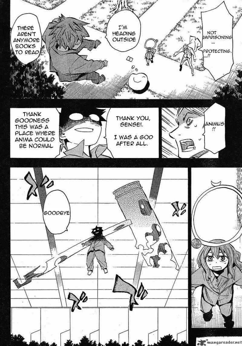 The Lucifer and Biscuit Hammer Chapter 54 page 20