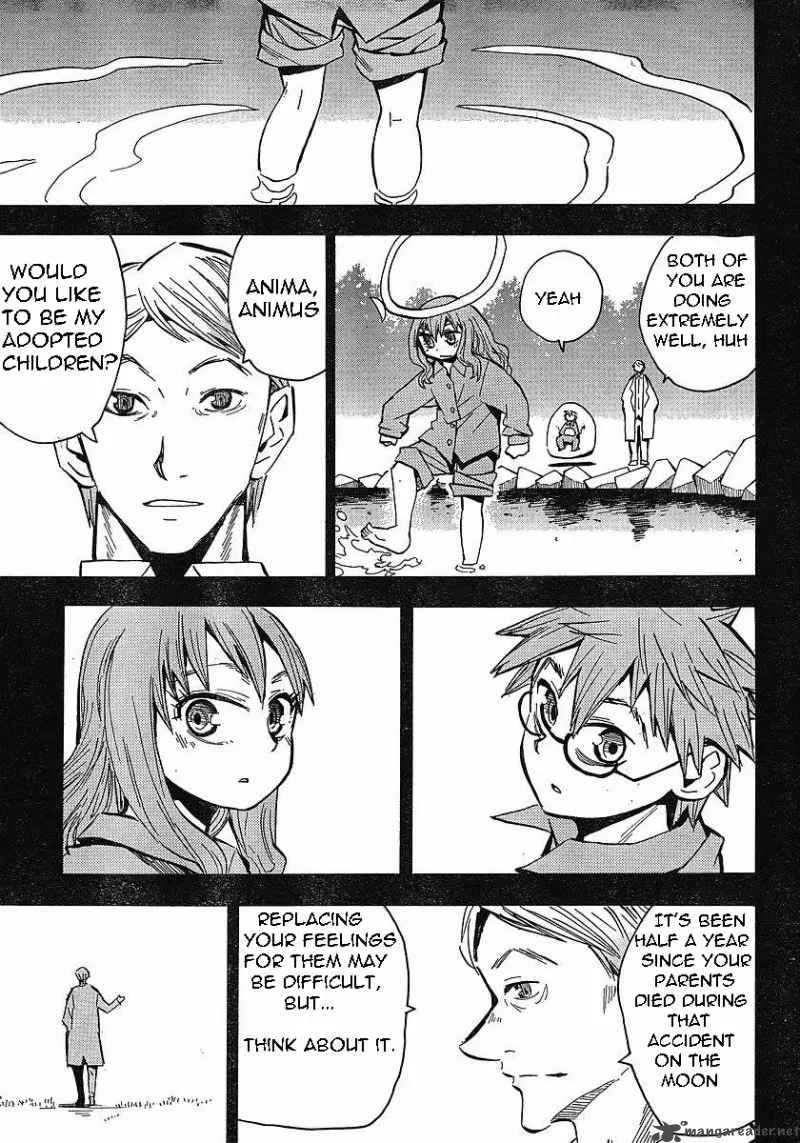 The Lucifer and Biscuit Hammer Chapter 54 page 11