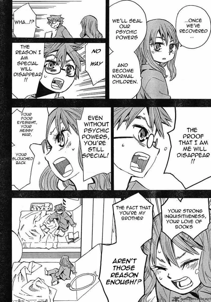 The Lucifer and Biscuit Hammer Chapter 54 page 14