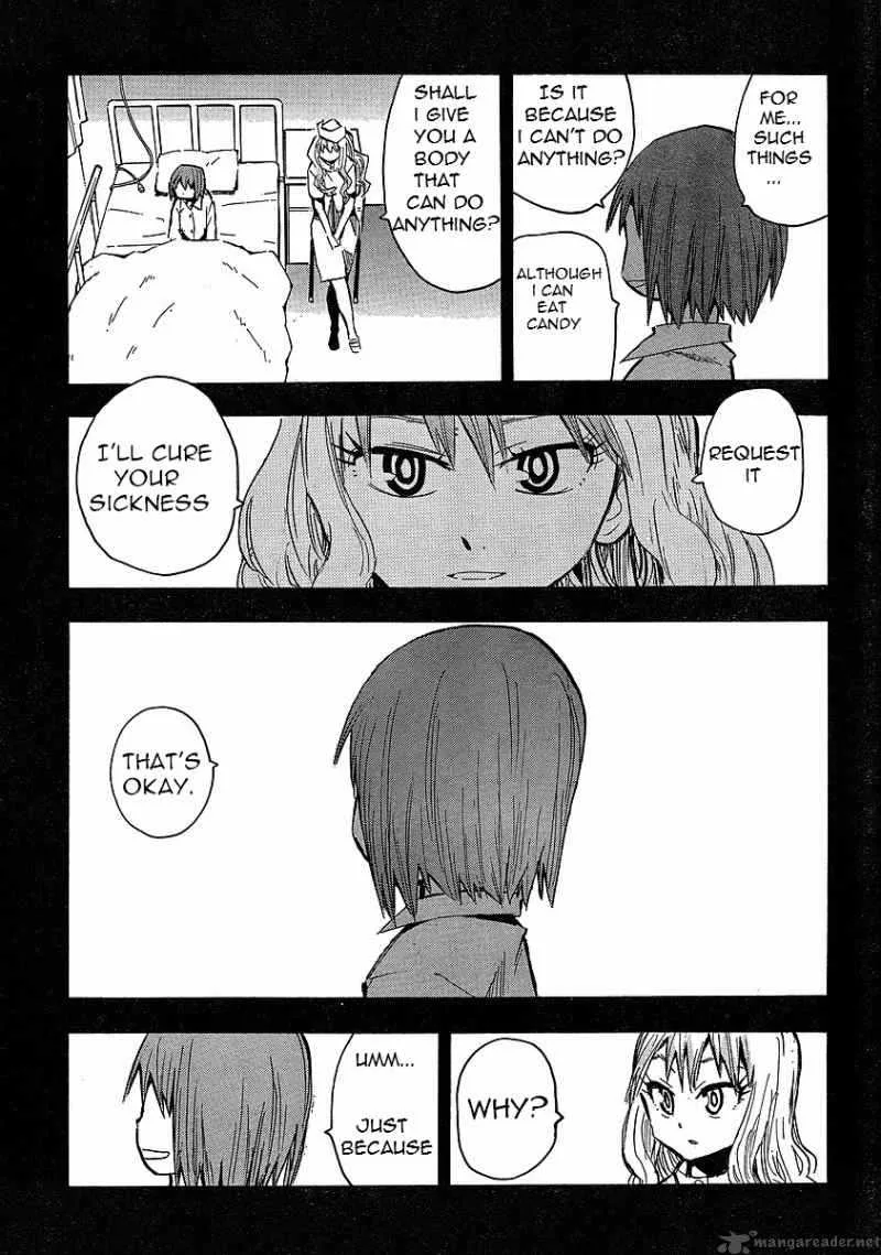The Lucifer and Biscuit Hammer Chapter 55 page 9