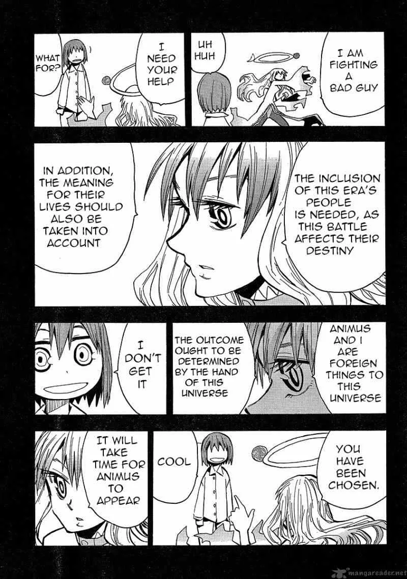 The Lucifer and Biscuit Hammer Chapter 55 page 5
