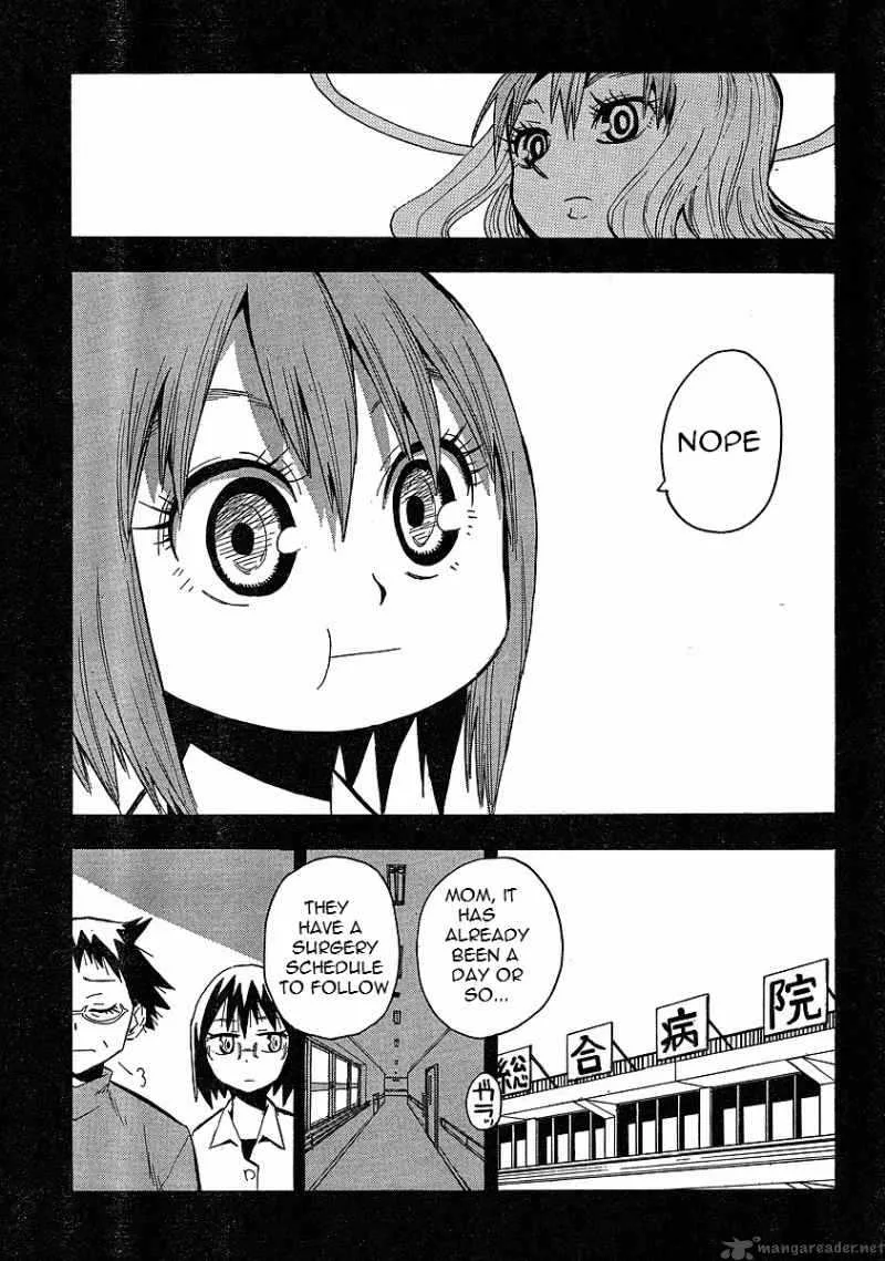 The Lucifer and Biscuit Hammer Chapter 55 page 7