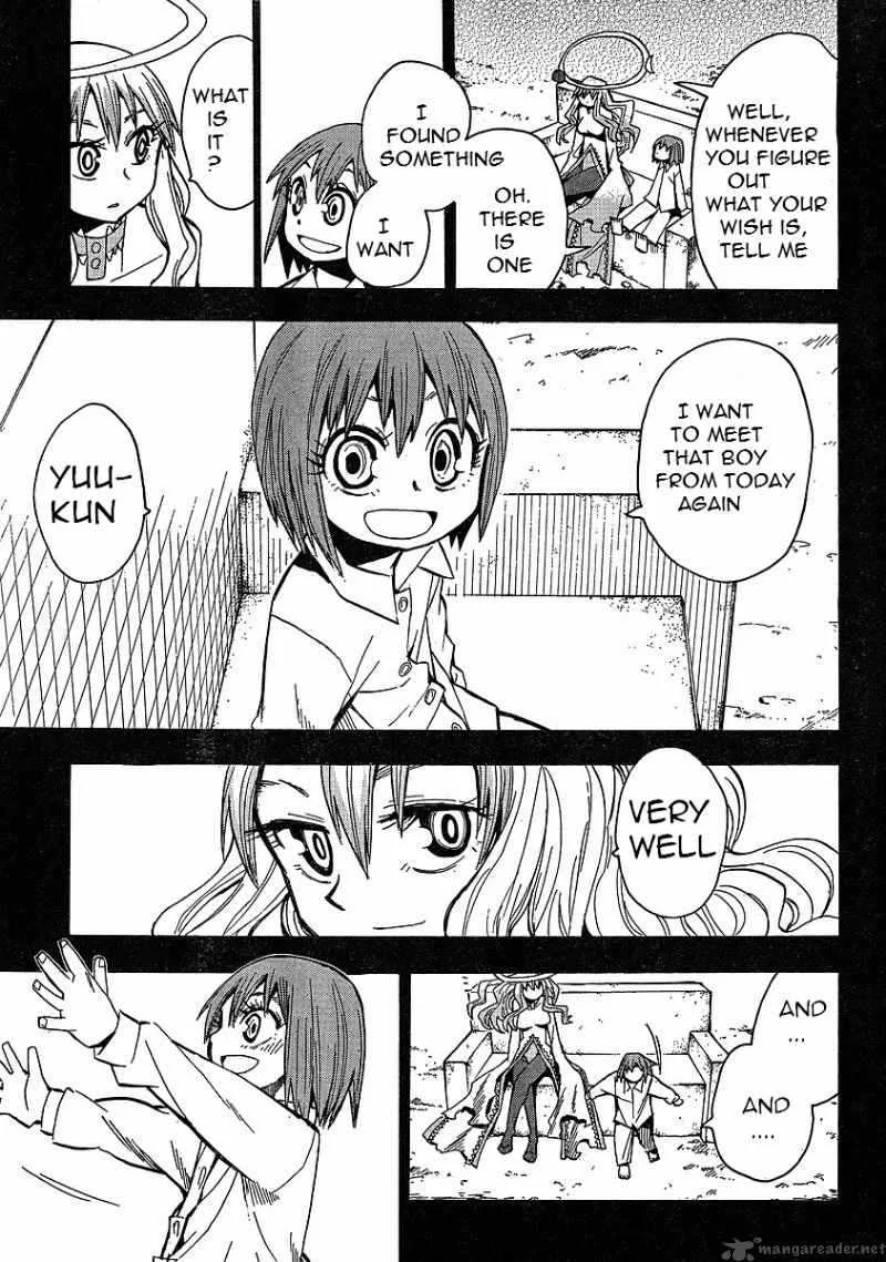 The Lucifer and Biscuit Hammer Chapter 55 page 31