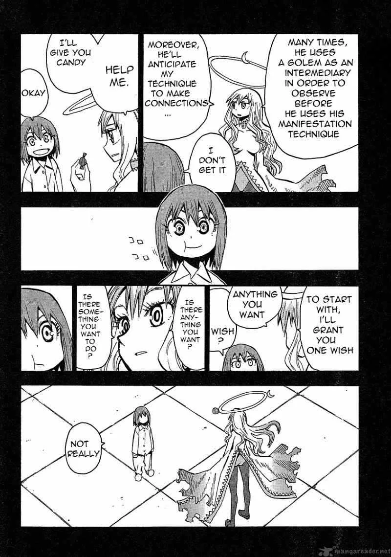 The Lucifer and Biscuit Hammer Chapter 55 page 6