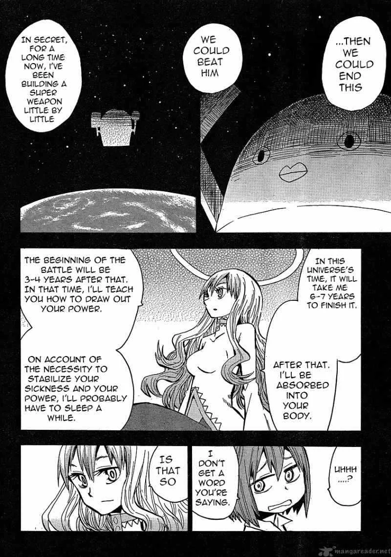 The Lucifer and Biscuit Hammer Chapter 55 page 30