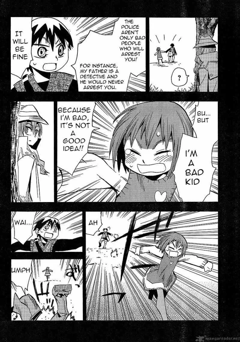 The Lucifer and Biscuit Hammer Chapter 55 page 16