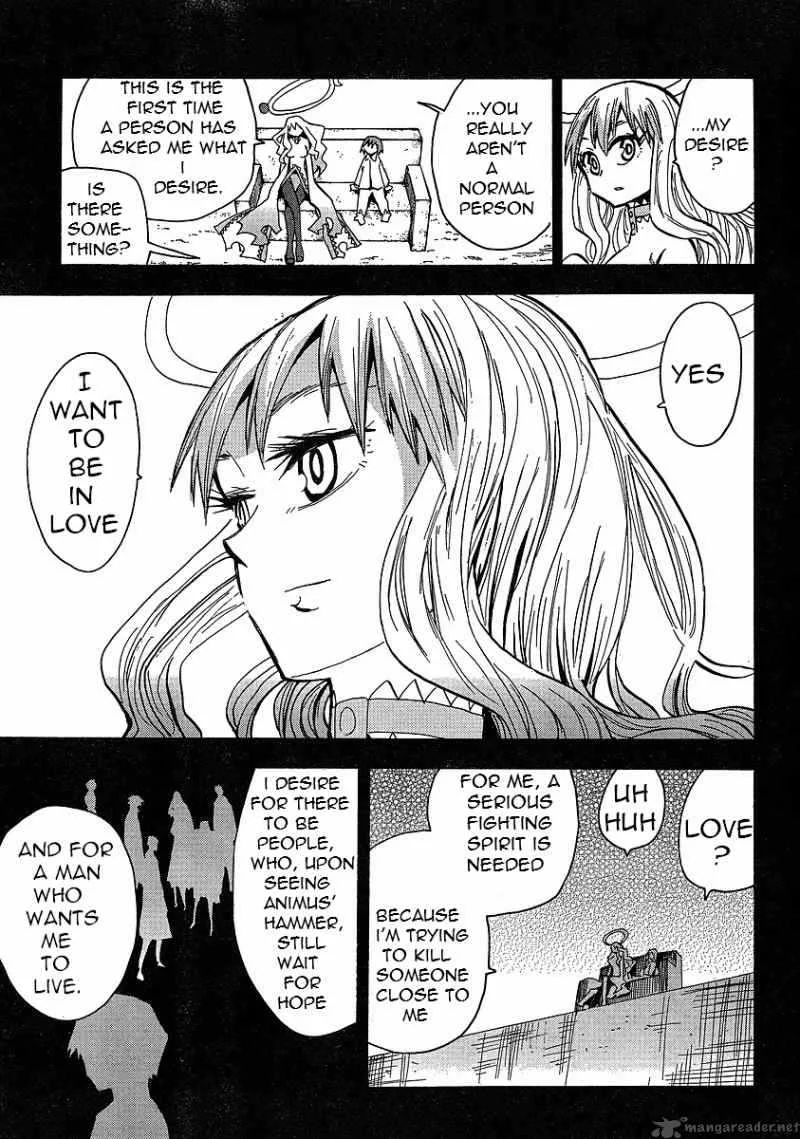 The Lucifer and Biscuit Hammer Chapter 55 page 29