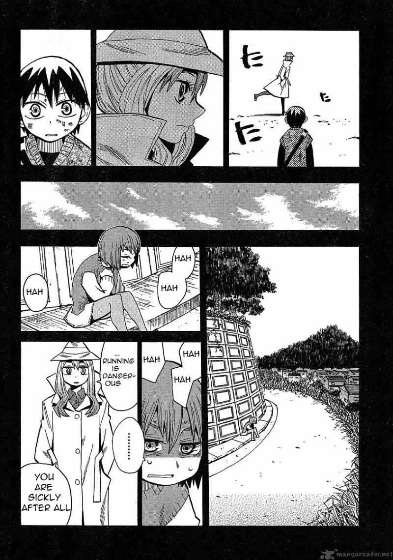 The Lucifer and Biscuit Hammer Chapter 55 page 18